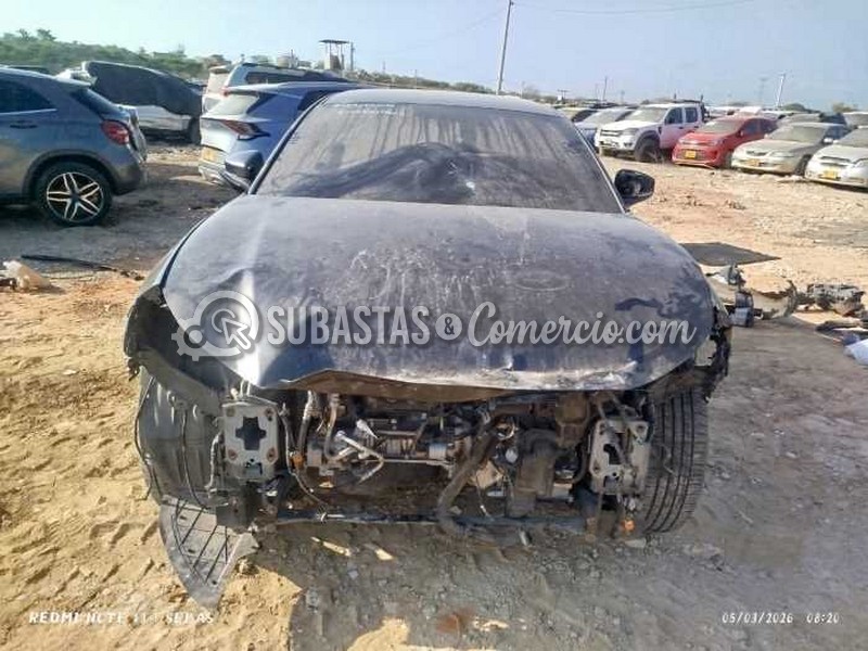 Mazda Cx-30 Mod.2022 - Daños - JXV574